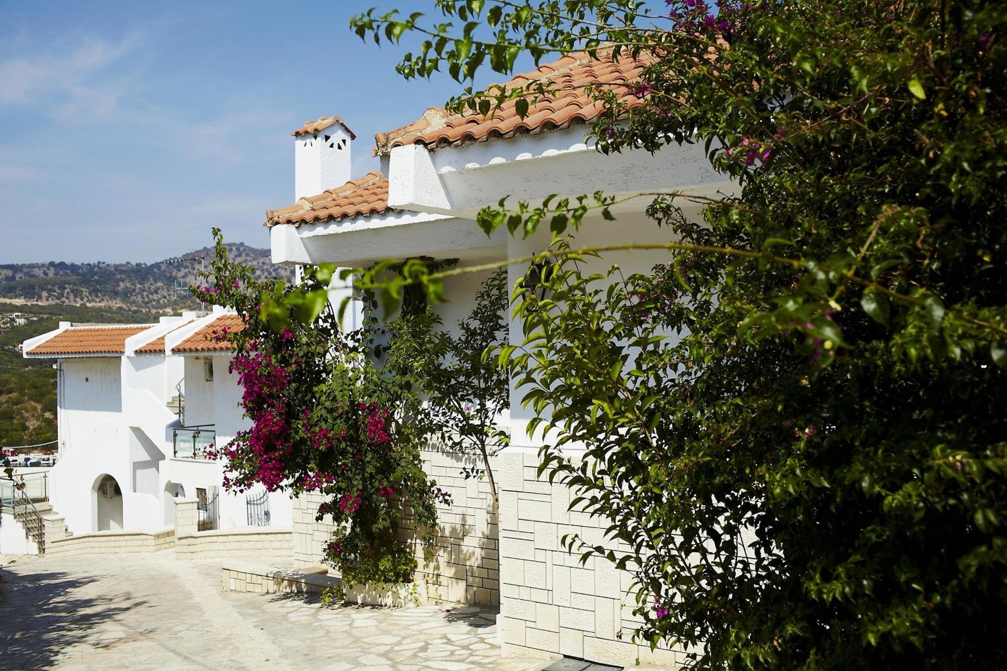 Panorama Botsaris Apartments Sívota Buitenkant foto